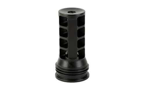 Barrels Choke Tubes HUXWRX Safety Company Muzzle Brake HUX MUZZLE BRAKE QD 556 1/2X28 • Model: Muzzle Brake